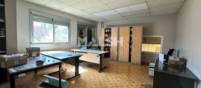 MALSH Realty & Property - Local d'activités - Carré de Soie / Grandclément / Bel Air - Vaulx-en-Velin - 10
