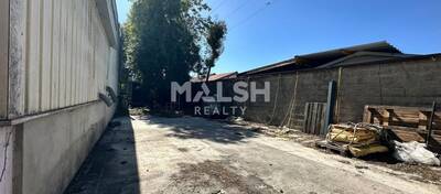 MALSH Realty & Property - Local d'activités - Carré de Soie / Grandclément / Bel Air - Vaulx-en-Velin - 13