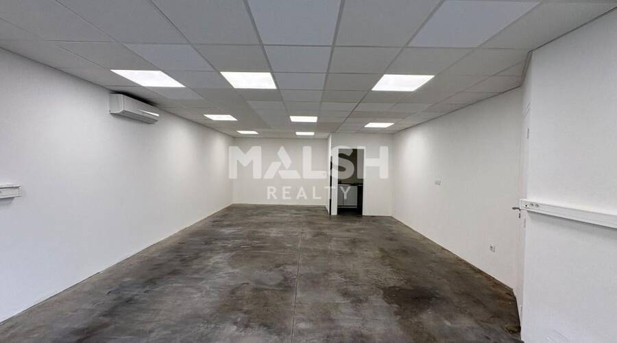 MALSH Realty & Property - Local d'activités - Extérieurs NORD (Villefranche / Belleville) - Alix - 9