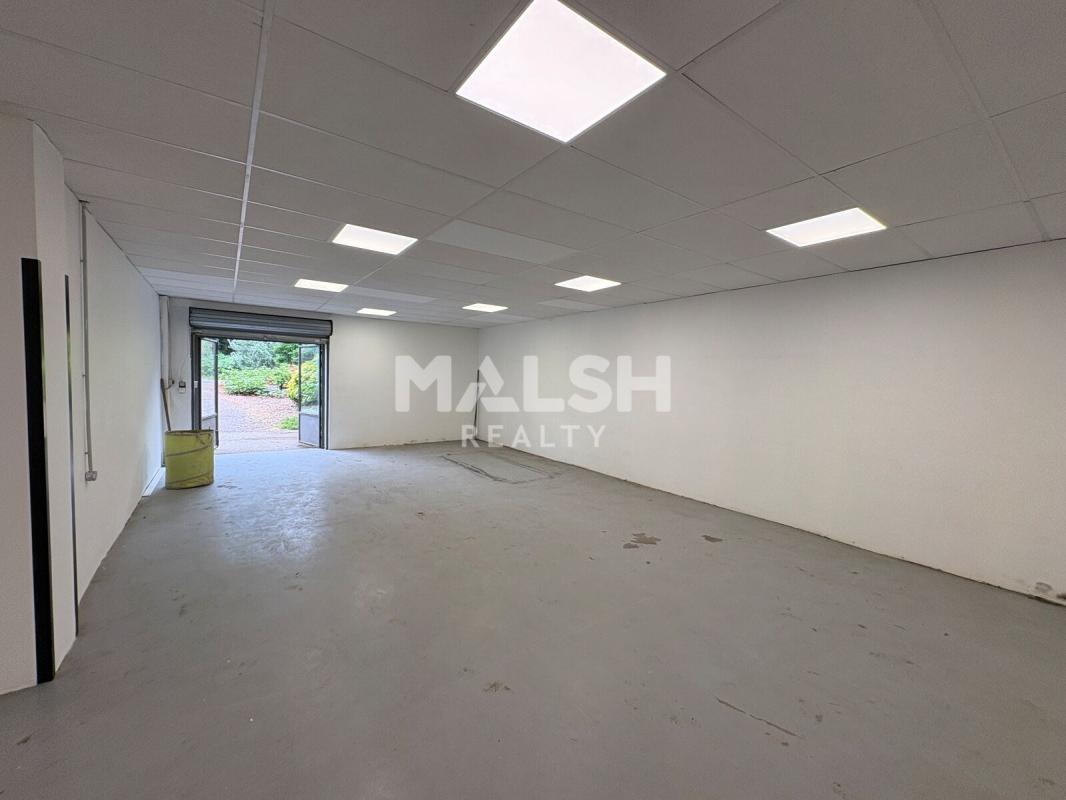 MALSH Realty & Property - Local d'activités - Extérieurs NORD (Villefranche / Belleville) - Alix - 2