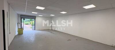 MALSH Realty & Property - Local d'activités - Extérieurs NORD (Villefranche / Belleville) - Alix - 2