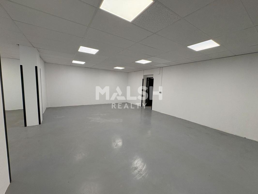 MALSH Realty & Property - Local d'activités - Extérieurs NORD (Villefranche / Belleville) - Alix - 3