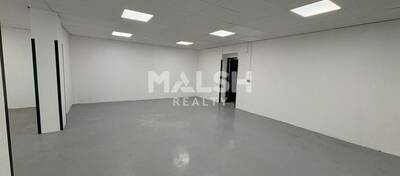 MALSH Realty & Property - Local d'activités - Extérieurs NORD (Villefranche / Belleville) - Alix - 3