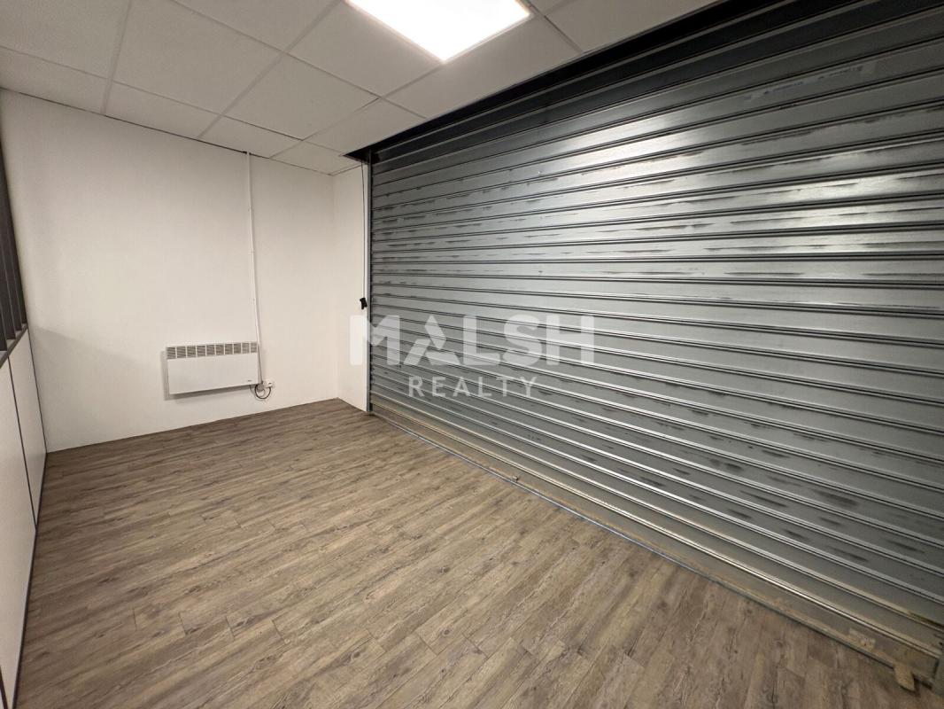 MALSH Realty & Property - Local d'activités - Extérieurs NORD (Villefranche / Belleville) - Alix - 4