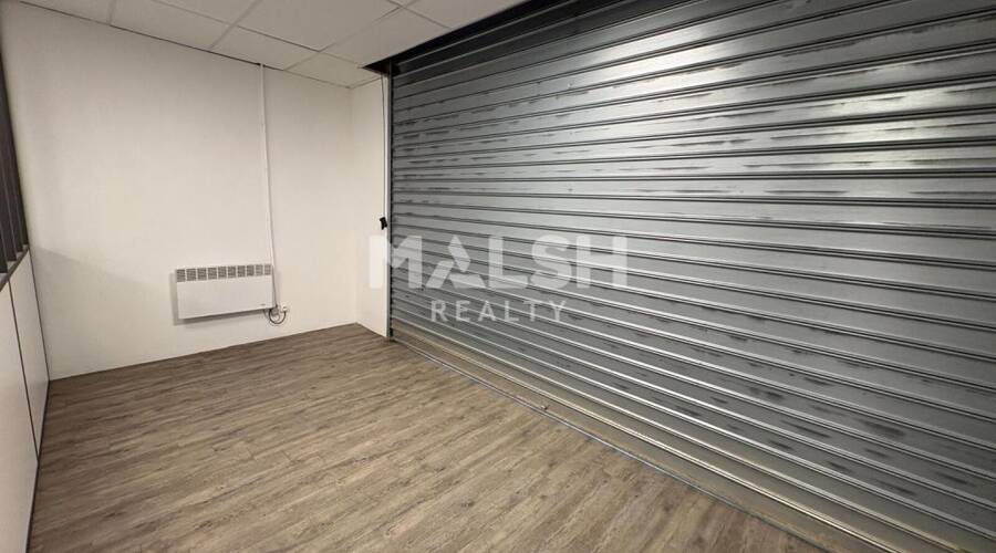 MALSH Realty & Property - Local d'activités - Extérieurs NORD (Villefranche / Belleville) - Alix - 4