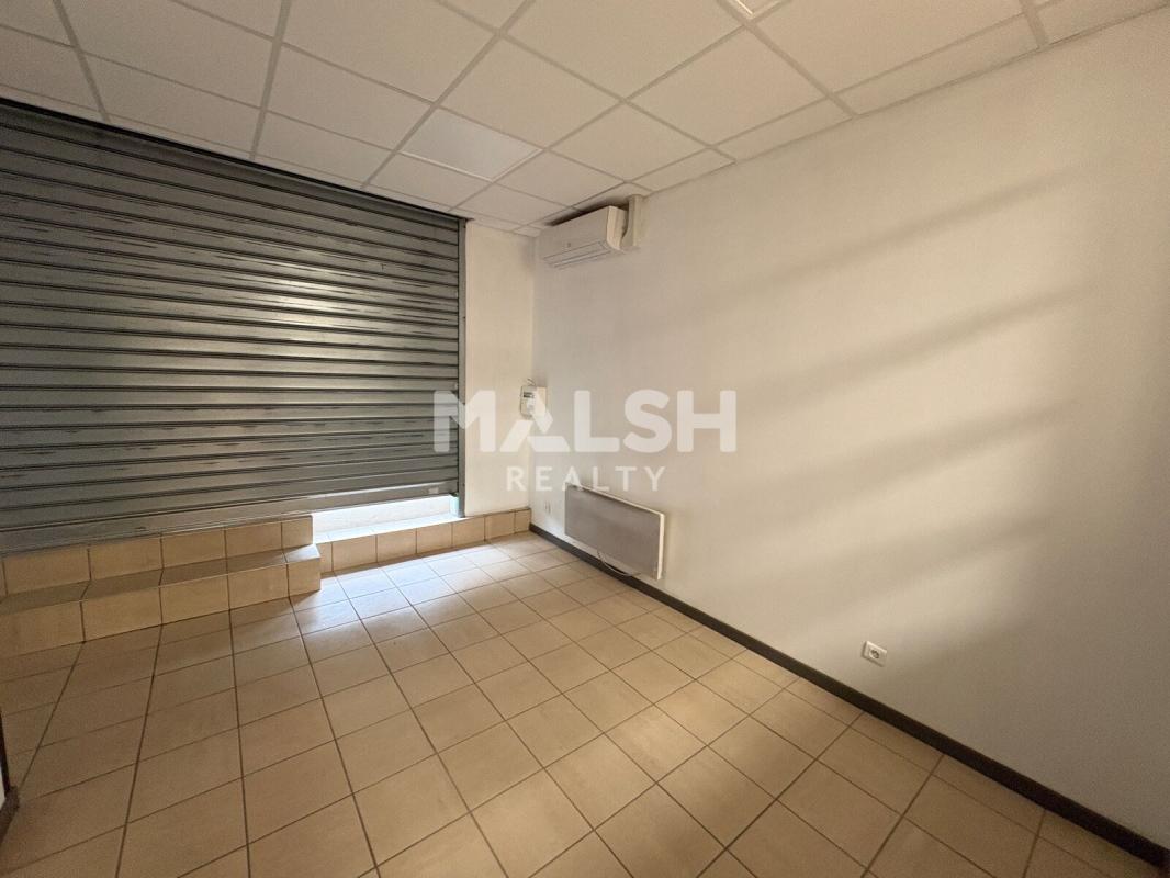 MALSH Realty & Property - Local d'activités - Extérieurs NORD (Villefranche / Belleville) - Alix - 5
