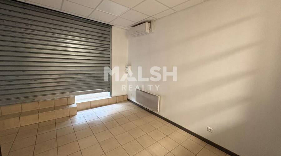 MALSH Realty & Property - Local d'activités - Extérieurs NORD (Villefranche / Belleville) - Alix - 5