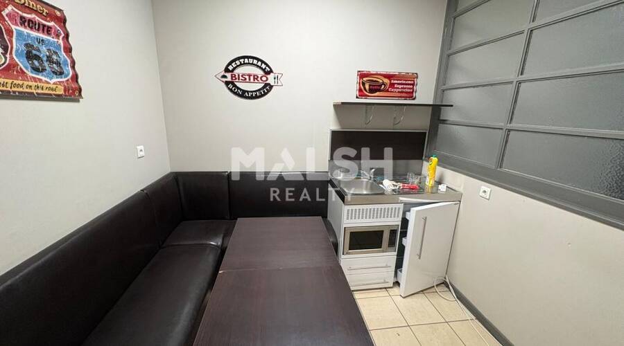MALSH Realty & Property - Local d'activités - Extérieurs NORD (Villefranche / Belleville) - Alix - 6