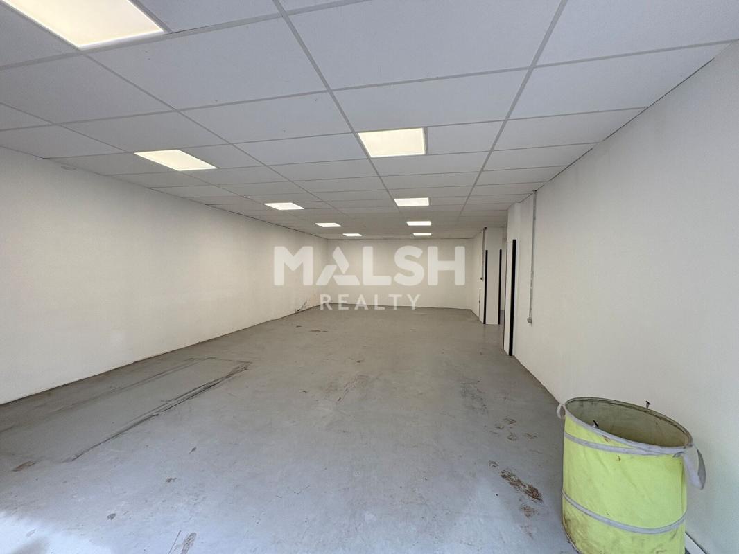 MALSH Realty & Property - Local d'activités - Extérieurs NORD (Villefranche / Belleville) - Alix - 7