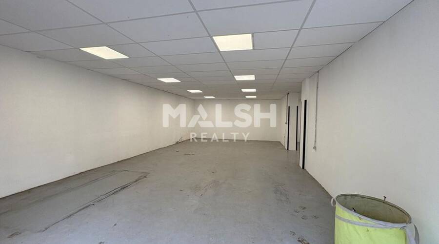MALSH Realty & Property - Local d'activités - Extérieurs NORD (Villefranche / Belleville) - Alix - 7