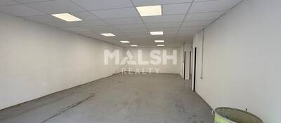 MALSH Realty & Property - Local d'activités - Extérieurs NORD (Villefranche / Belleville) - Alix - 7