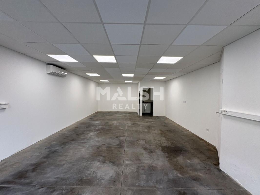 MALSH Realty & Property - Local d'activités - Extérieurs NORD (Villefranche / Belleville) - Alix - 9
