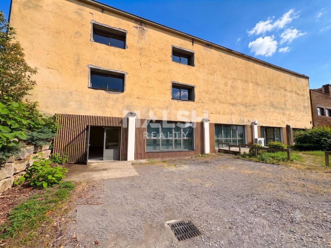 MALSH Realty & Property - Local d'activités - Extérieurs NORD (Villefranche / Belleville) - Alix - 10
