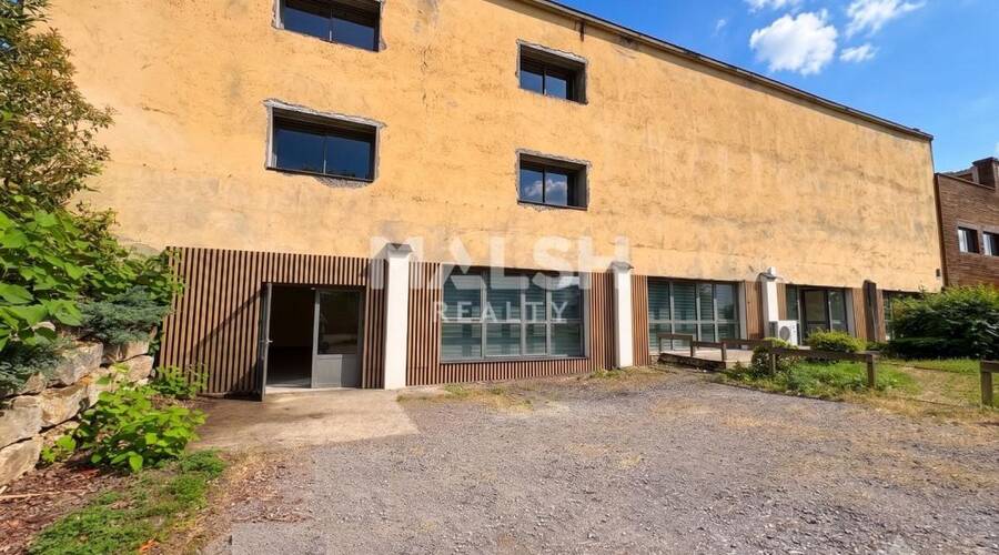 MALSH Realty & Property - Local d'activités - Extérieurs NORD (Villefranche / Belleville) - Alix - 10