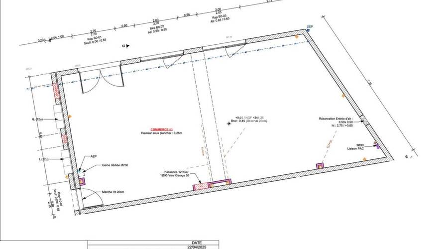 MALSH Realty & Property - Local commercial - Extérieurs SUD (Vallée du Rhône) - Septème - 7