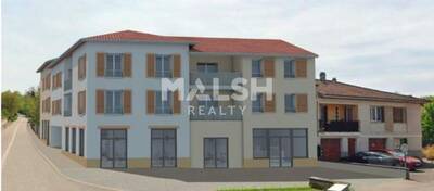 MALSH Realty & Property - Local commercial - Extérieurs SUD  (Vallée du Rhône) - Septème - 1