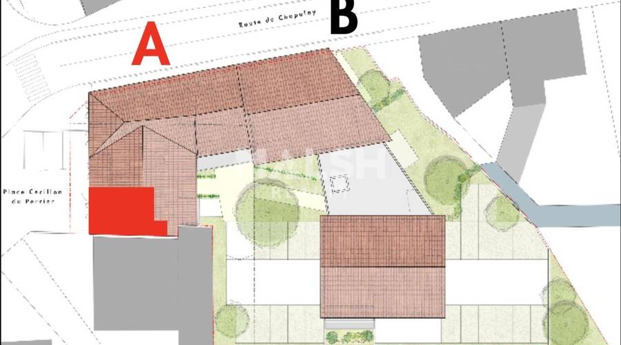 MALSH Realty & Property - Local commercial - Extérieurs SUD (Vallée du Rhône) - Septème - 2