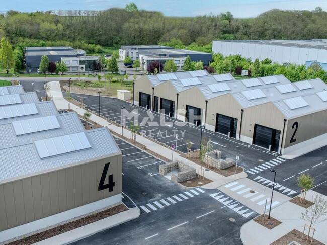 MALSH Realty & Property - Local d'activités - Lyon EST (St Priest /Mi Plaine/ A43 / Eurexpo) - Toussieu - 1