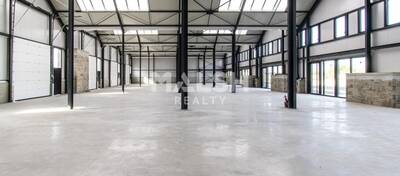 MALSH Realty & Property - Local d'activités - Lyon EST (St Priest /Mi Plaine/ A43 / Eurexpo) - Toussieu - 4