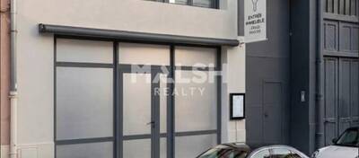 MALSH Realty & Property - Local commercial - Lyon 7° / Gerland - Lyon 7 - 1