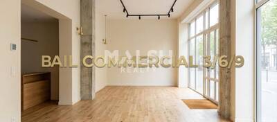 MALSH Realty & Property - Local commercial - Lyon 7° / Gerland - Lyon 7 - 2