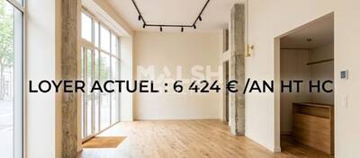 MALSH Realty & Property - Local commercial - Lyon 7° / Gerland - Lyon 7 - 3