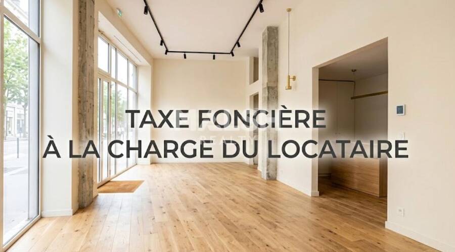 MALSH Realty & Property - Local commercial - Lyon 7° / Gerland - Lyon 7 - 4