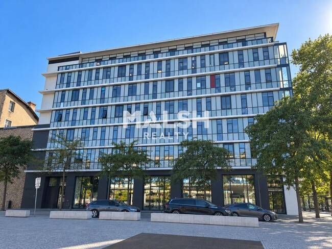 MALSH Realty & Property - Bureau - Lyon 2° / Confluence - Lyon 2 - 1