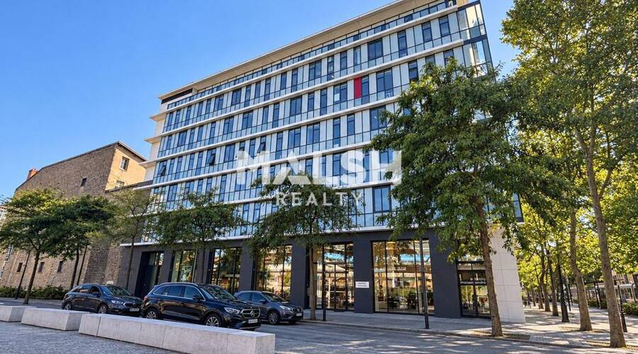 MALSH Realty & Property - Bureau - Lyon 2° / Confluence - Lyon 2 - 2