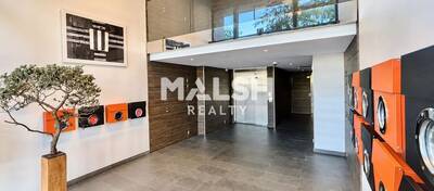 MALSH Realty & Property - Bureau - Lyon 2° / Confluence - Lyon 2 - 4