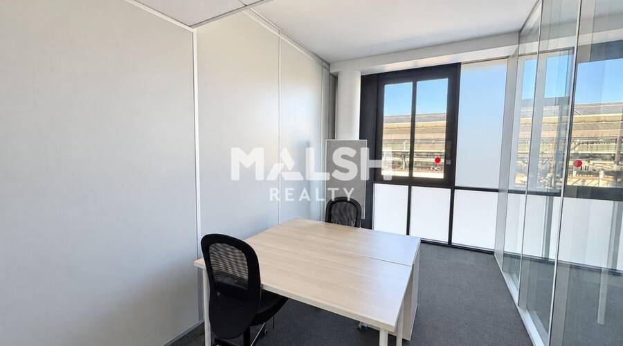 MALSH Realty & Property - Bureau - Lyon 2° / Confluence - Lyon 2 - 5