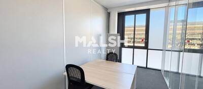 MALSH Realty & Property - Bureau - Lyon 2° / Confluence - Lyon 2 - 5