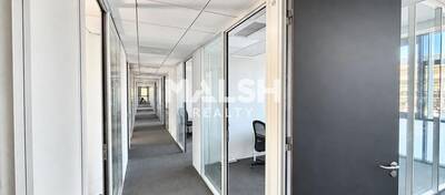 MALSH Realty & Property - Bureau - Lyon 2° / Confluence - Lyon 2 - 6