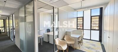 MALSH Realty & Property - Bureau - Lyon 2° / Confluence - Lyon 2 - 7