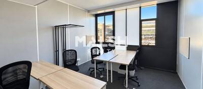 MALSH Realty & Property - Bureau - Lyon 2° / Confluence - Lyon 2 - 8
