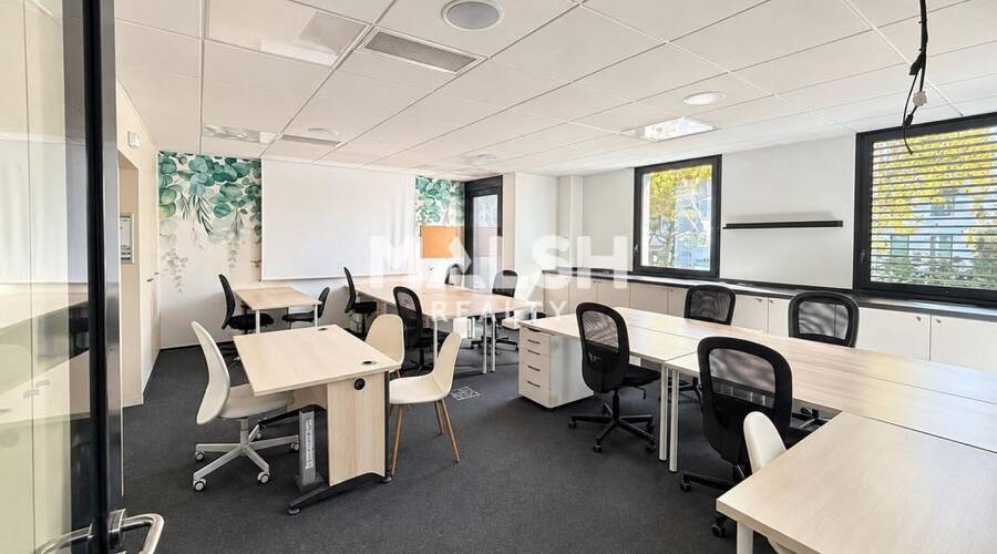 MALSH Realty & Property - Bureau - Lyon 2° / Confluence - Lyon 2 - 9
