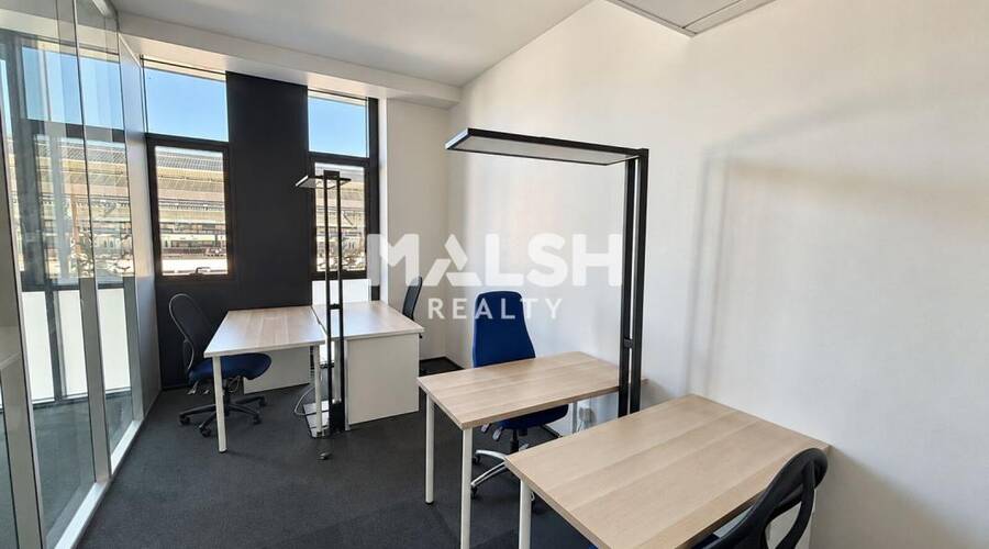MALSH Realty & Property - Bureau - Lyon 2° / Confluence - Lyon 2 - 10