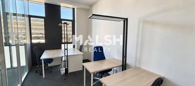 MALSH Realty & Property - Bureau - Lyon 2° / Confluence - Lyon 2 - 10