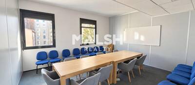 MALSH Realty & Property - Bureau - Lyon 2° / Confluence - Lyon 2 - 11