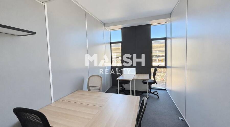 MALSH Realty & Property - Bureau - Lyon 2° / Confluence - Lyon 2 - 12