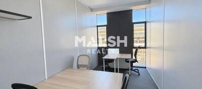 MALSH Realty & Property - Bureau - Lyon 2° / Confluence - Lyon 2 - 12