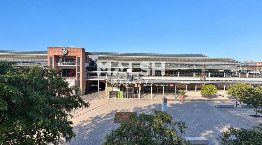 MALSH Realty & Property - Bureau - Lyon 2° / Confluence - Lyon 2 - 15