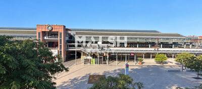 MALSH Realty & Property - Bureau - Lyon 2° / Confluence - Lyon 2 - 15