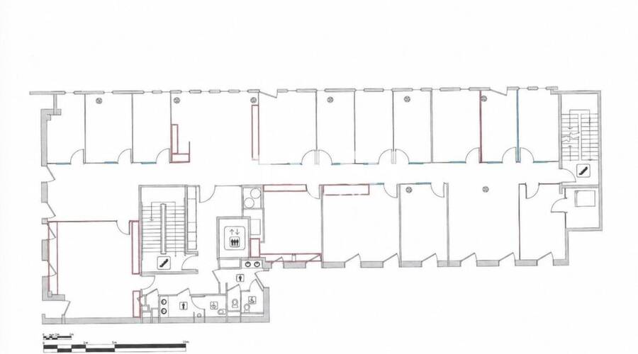 MALSH Realty & Property - Bureau - Lyon 2° / Confluence - Lyon 2 - 16