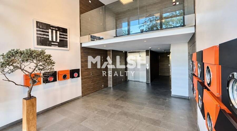 MALSH Realty & Property - Bureau - Lyon 2° / Confluence - Lyon 2 - 4