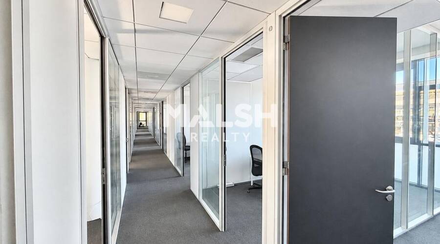 MALSH Realty & Property - Bureau - Lyon 2° / Confluence - Lyon 2 - 6