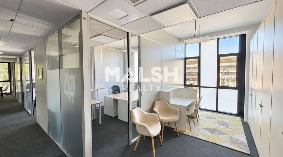 MALSH Realty & Property - Bureau - Lyon 2° / Confluence - Lyon 2 - 7