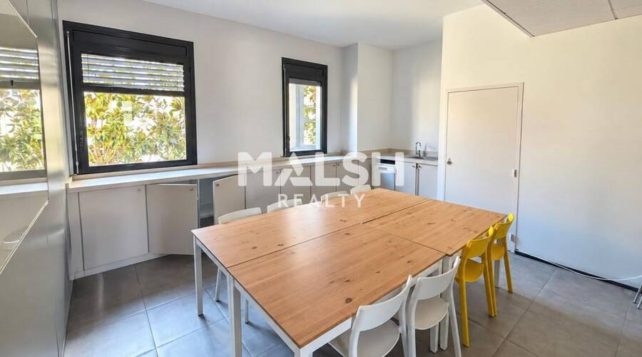 MALSH Realty & Property - Bureau - Lyon 2° / Confluence - Lyon 2 - 13