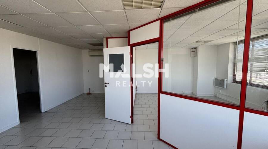 MALSH Realty & Property - Bureau - Lyon Sud Est - Vénissieux - 5
