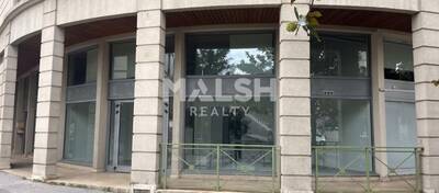 MALSH Realty & Property - Local commercial - Val de Saône - Caluire-et-Cuire - 1